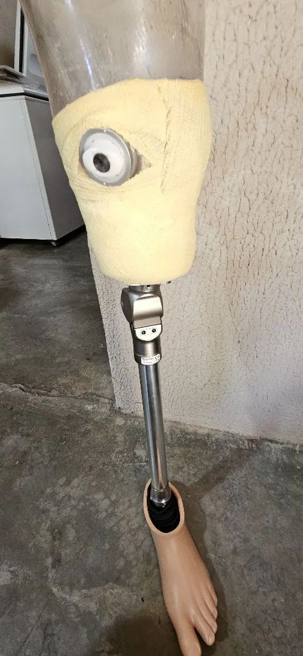 Prótese Transtibial - Foto 2