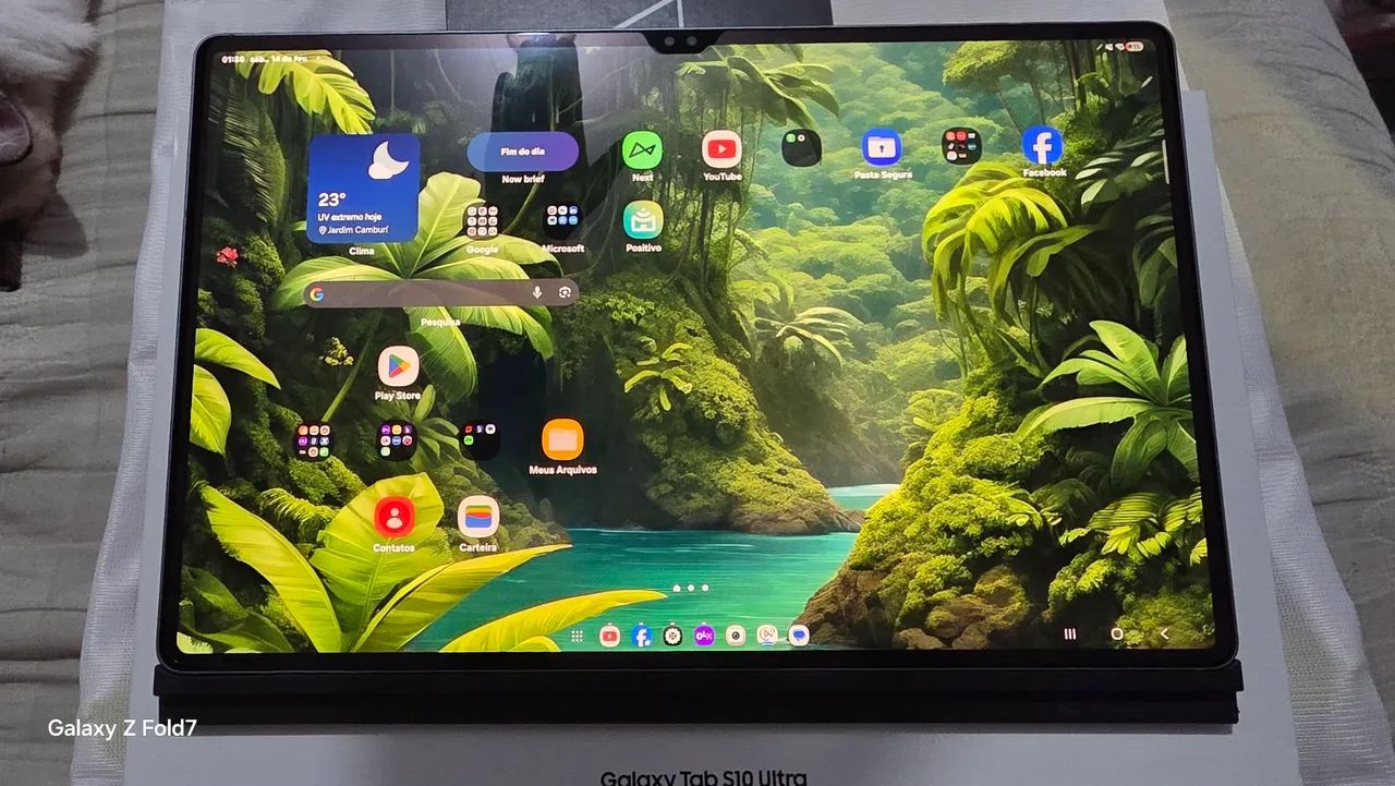 Vende-se tablet s10 ultra - Foto 4