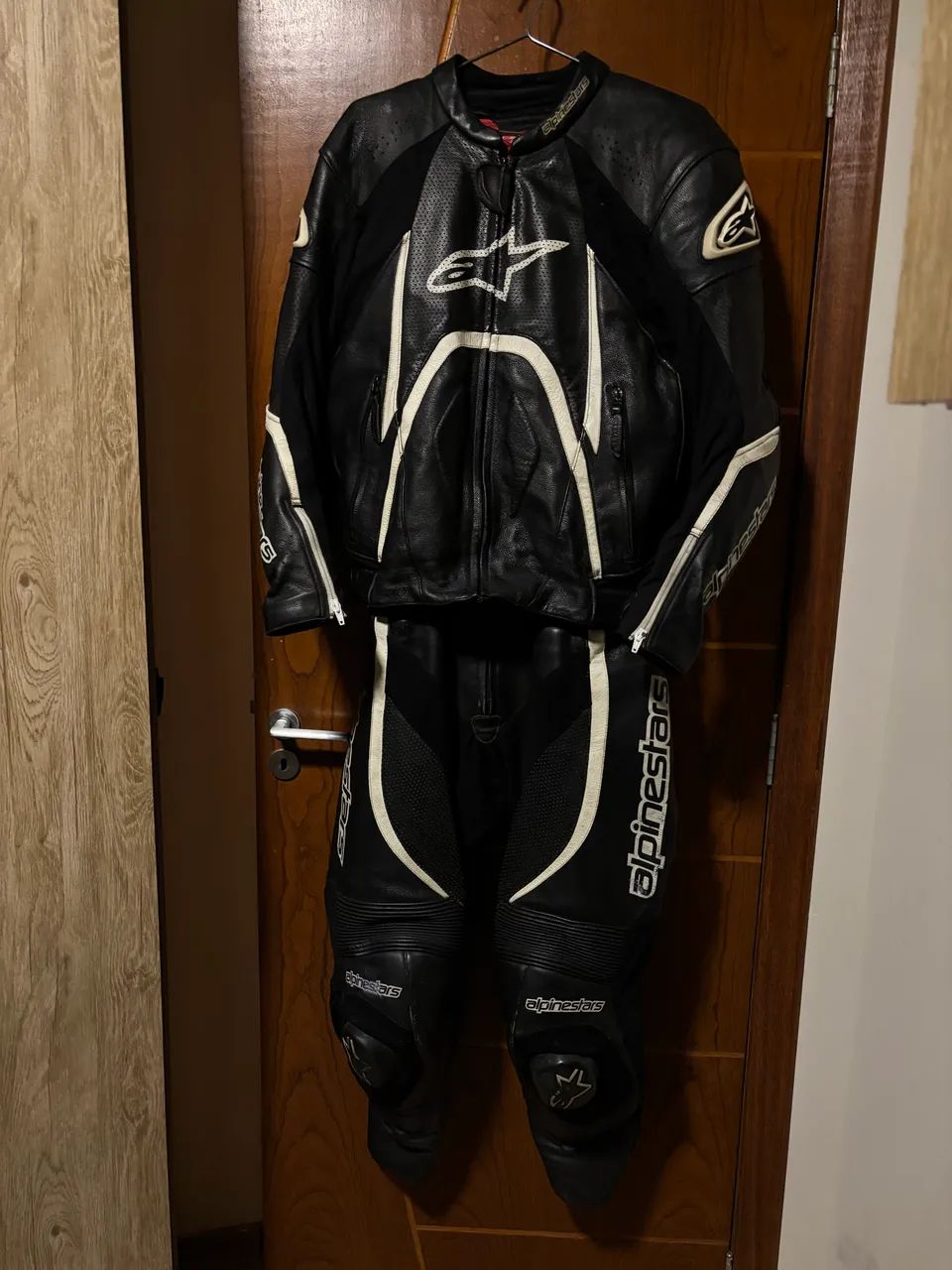 Kit Macacão Alpinestars - Foto 2
