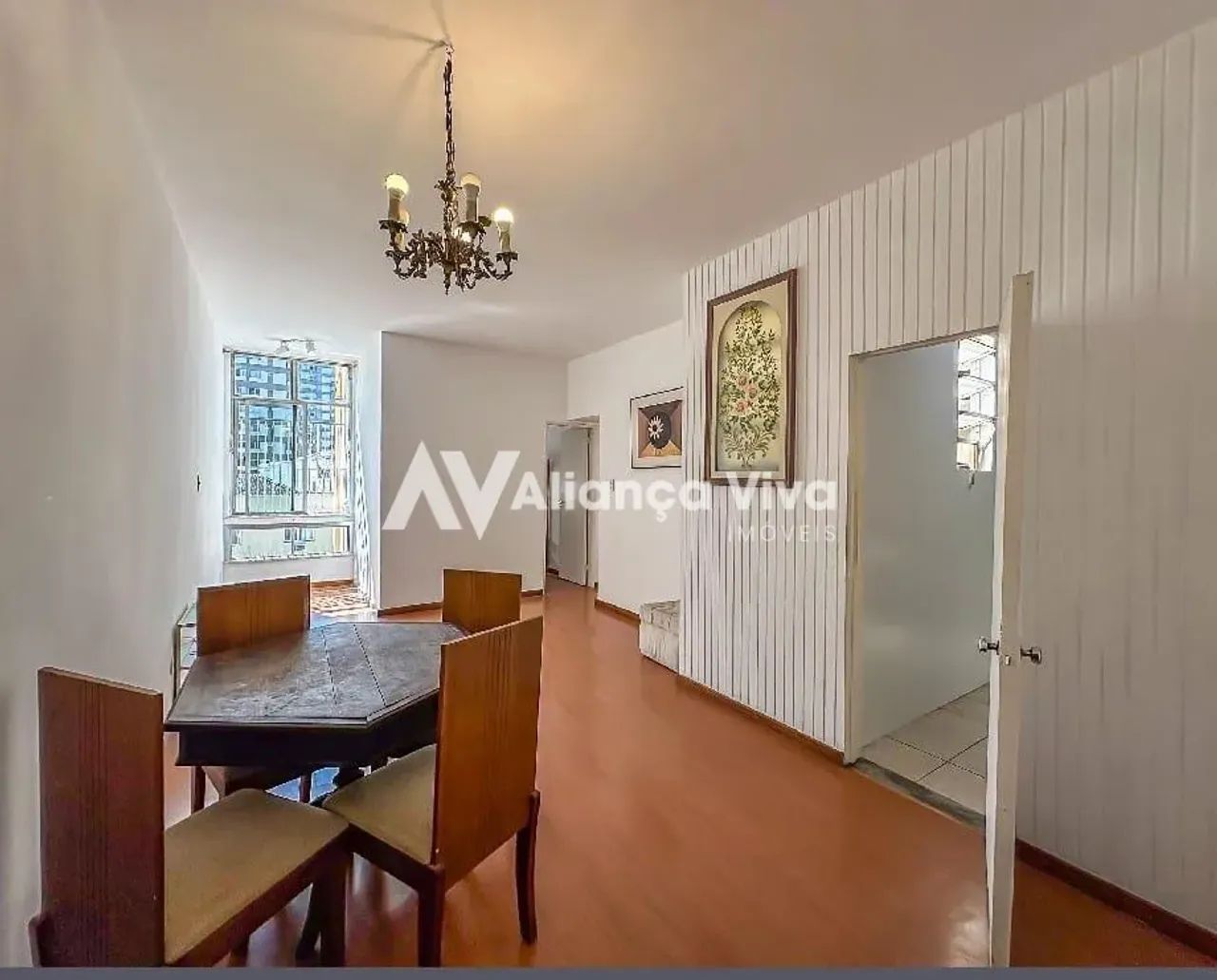 Flamengo | Apartamento 2 quartos, sendo 1 suite