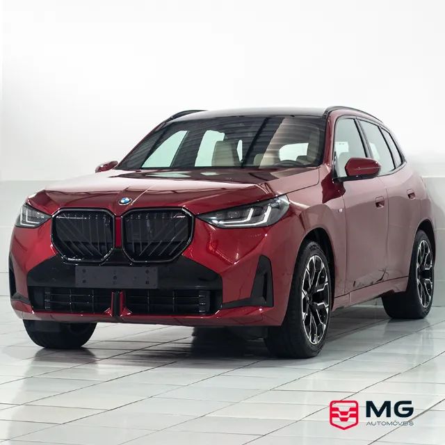 BMW X3 X3 XDRIVE 30 M Sport 2.0 TB Aut. 2026