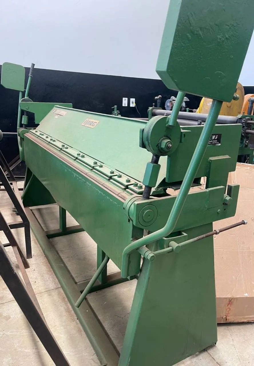 Dobradeira IMAG  - Foto 2