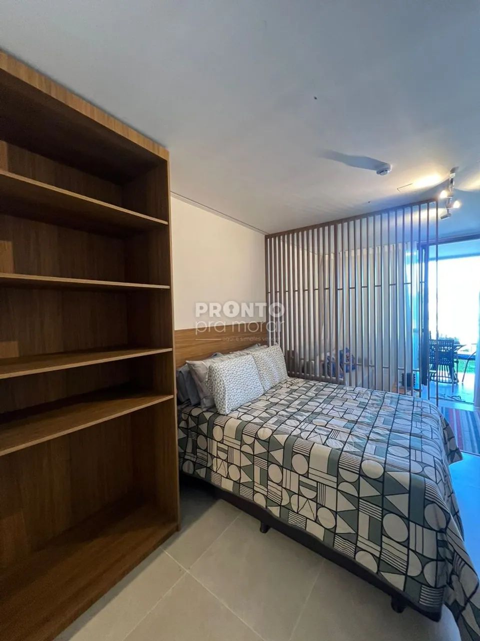 Apartamento com 1 quarto em Cupe
