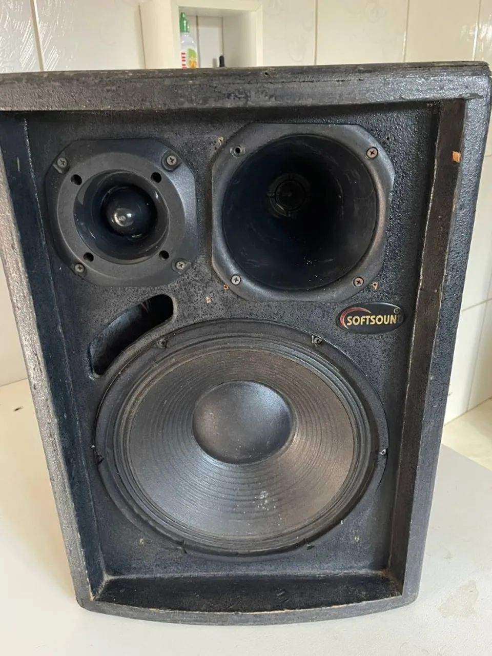 Caixa de som Softsound - Foto 5