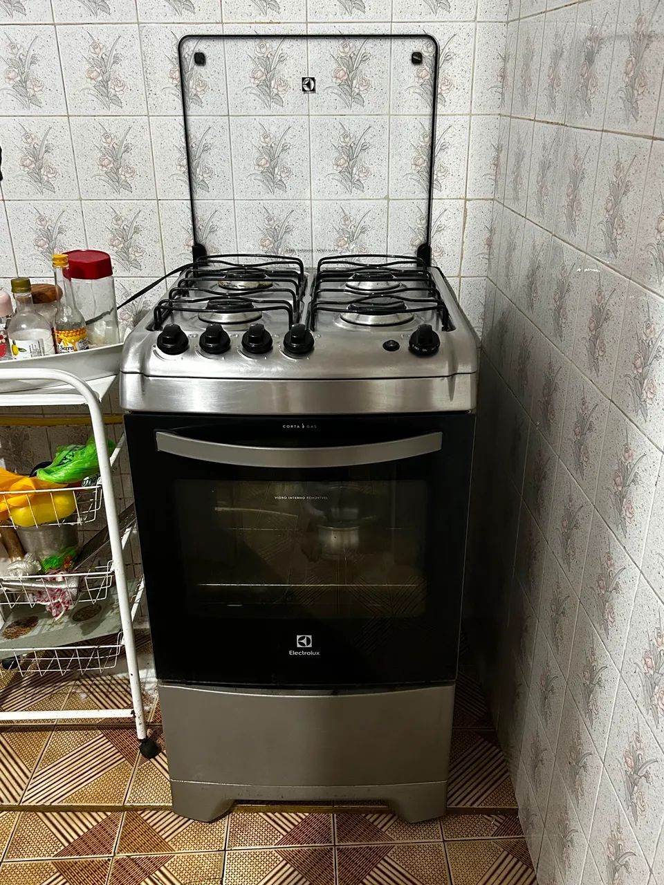 Fogão Eletrolux 4 bocas 
