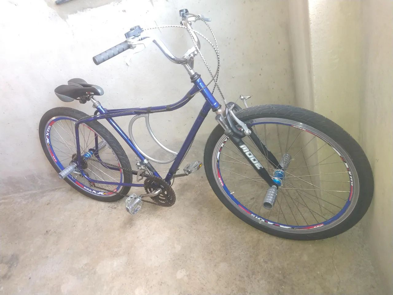 Bike modificada  - Foto 4