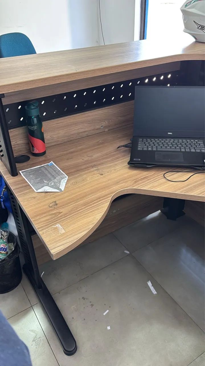 Balcão de recepção  - Foto 3