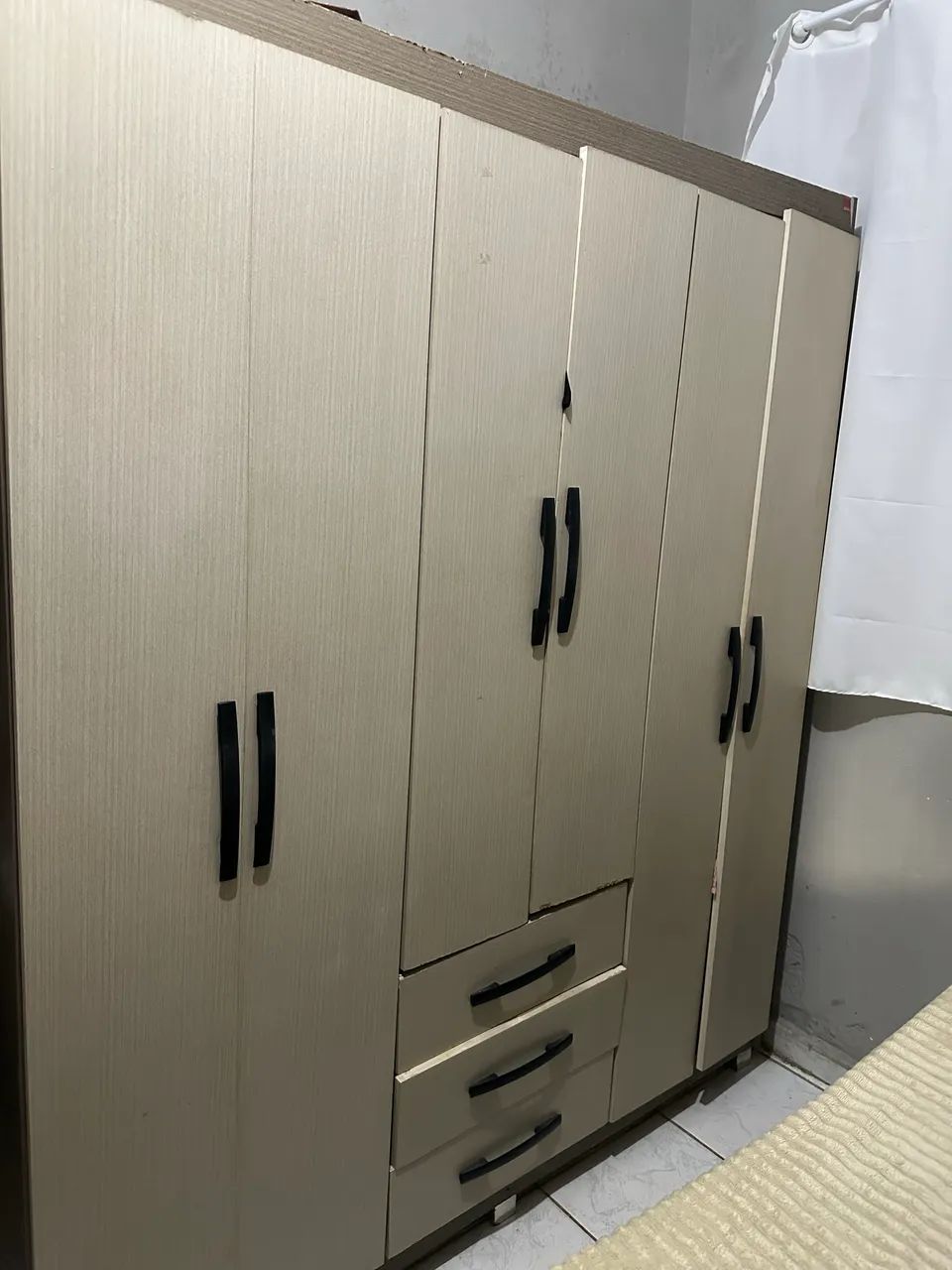 vendo guarda roupa  - Foto 2