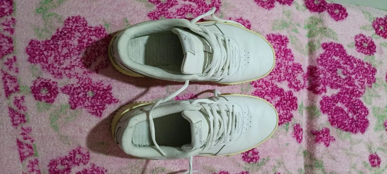 Sapato puma original n 40 - Foto 3