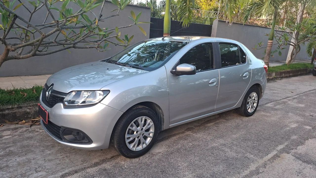Renault Logan Expression Flex 1.6 16V 4P 2018