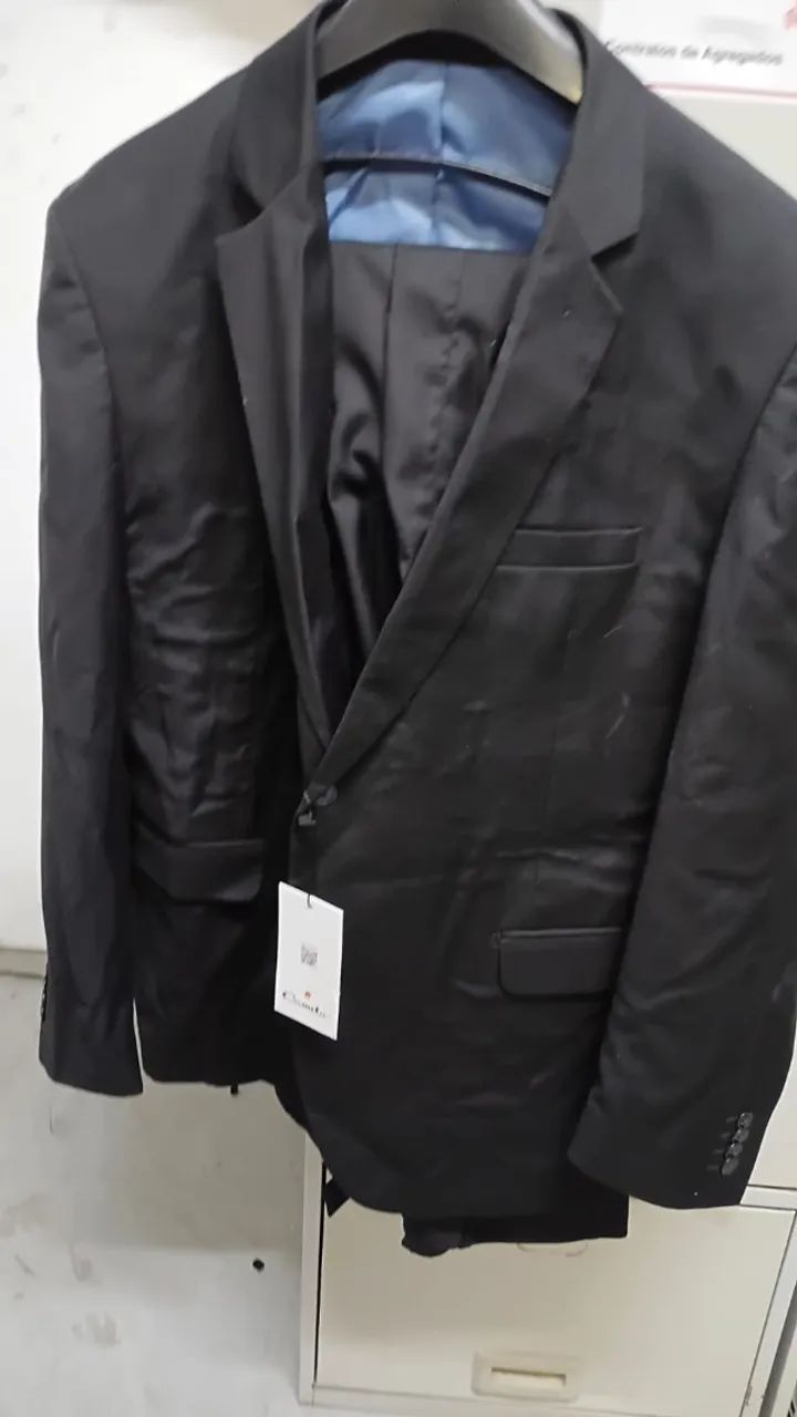 Terno completo marca Camelo