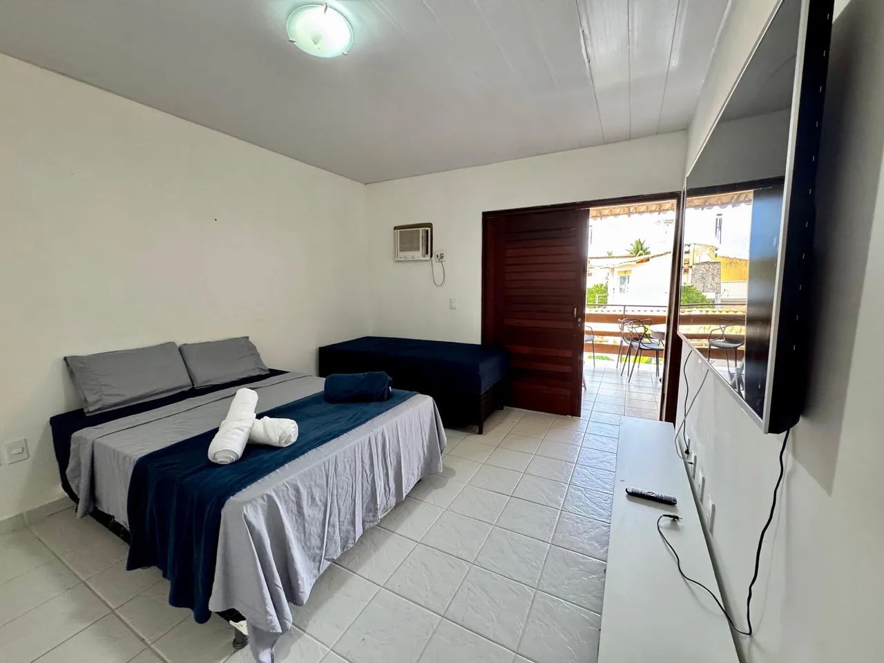 Casa na Barra de São Miguel | 100m da praia | 3 quartos - Foto 6