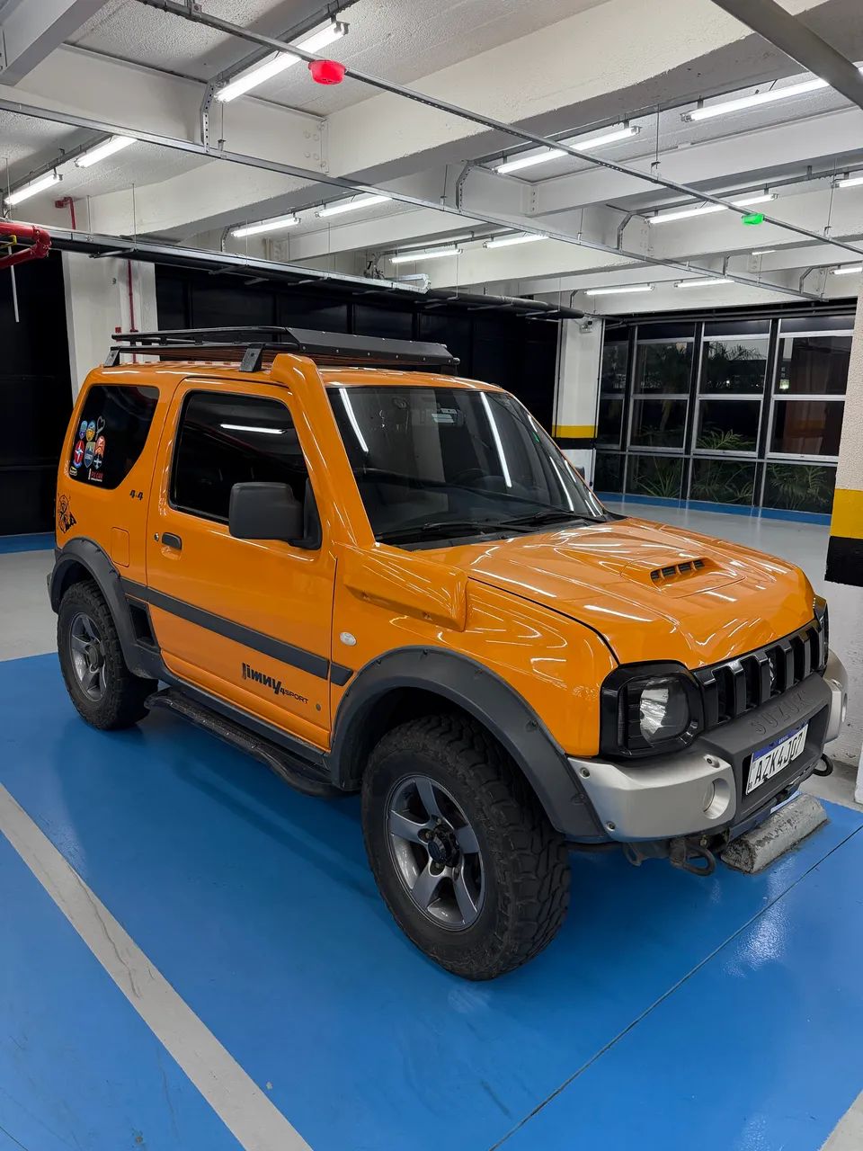 Suzuki Jimny 2015