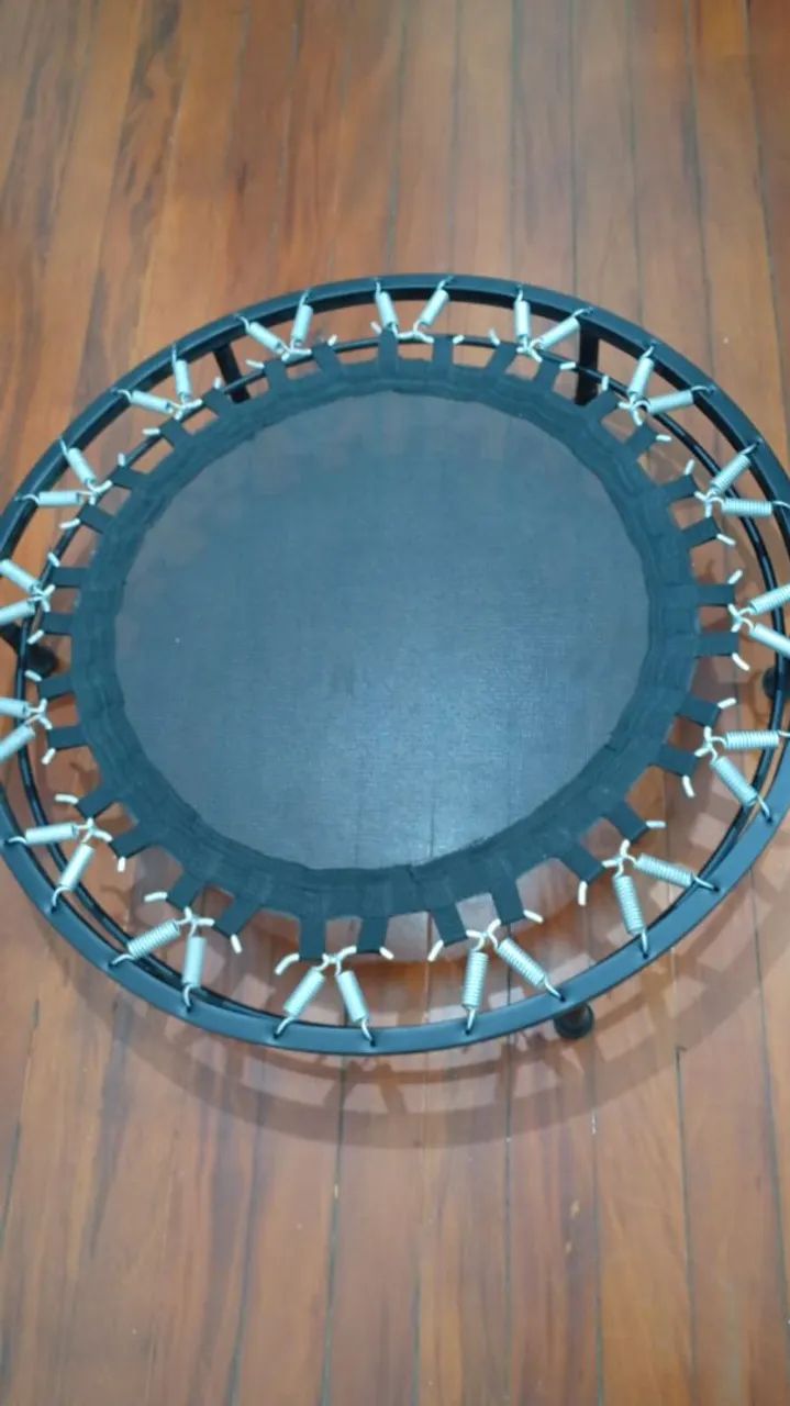 Jump de 16 molas super novo!!