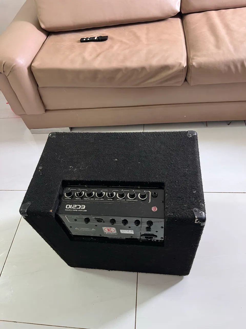 Cubo Eden EC210 180w - Foto 2