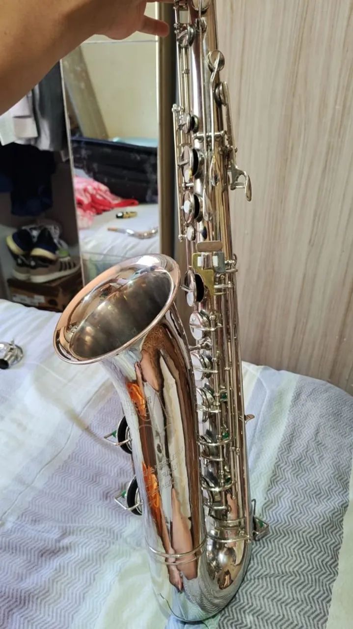 Sax tenor - Foto 2