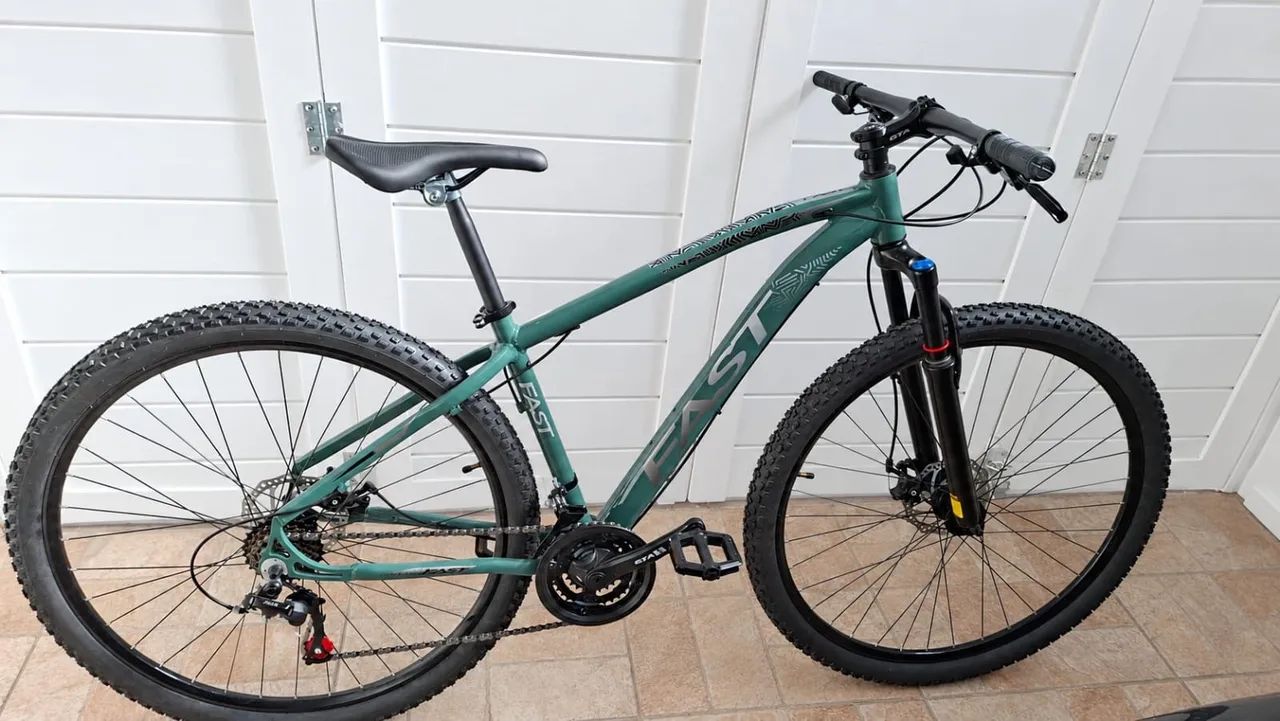 Vendo Bicicleta nova sem uso - Foto 2