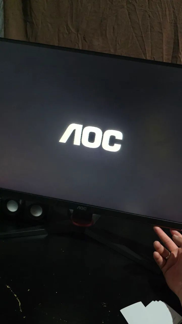 Monitor 27G2SE AOC VIPER 165hz 1ms  - Foto 2