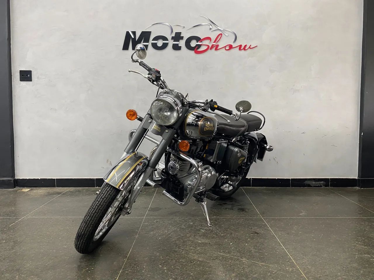 Royal Enfield Classic 500 EFI - Foto 6