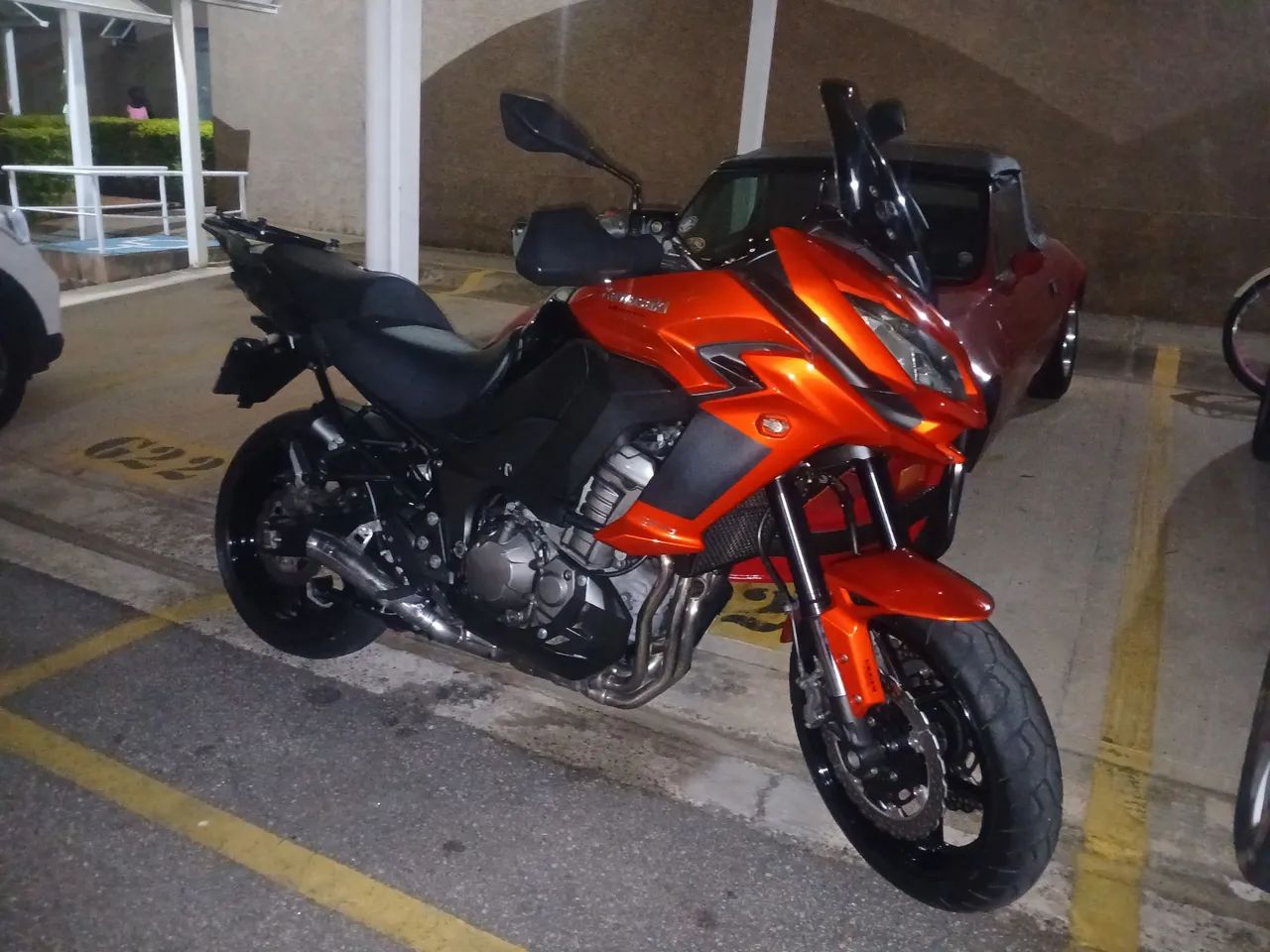 Versys 1.000  - Foto 3