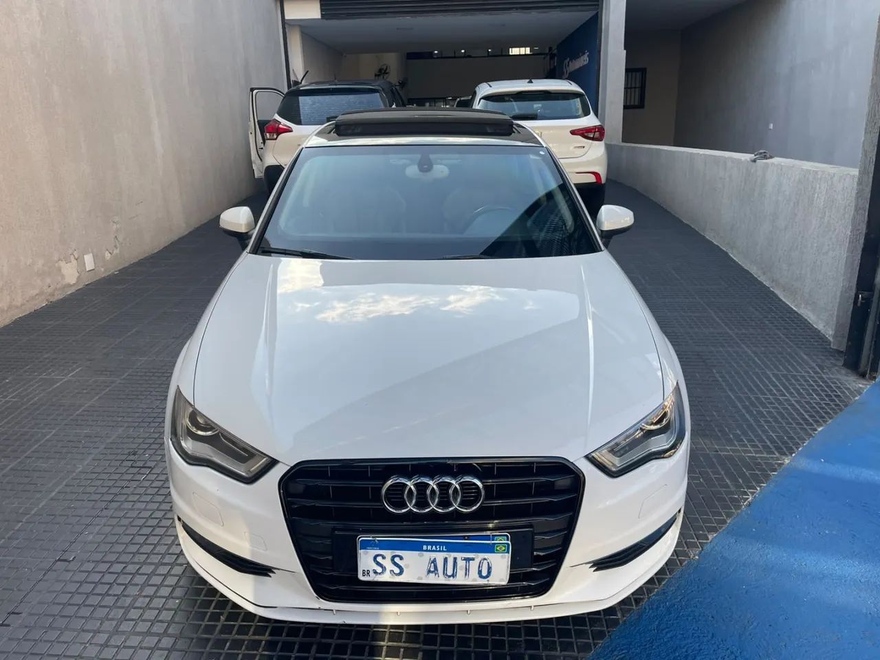 Audi A3 1.8 5P Aut. 2014 - Foto 2