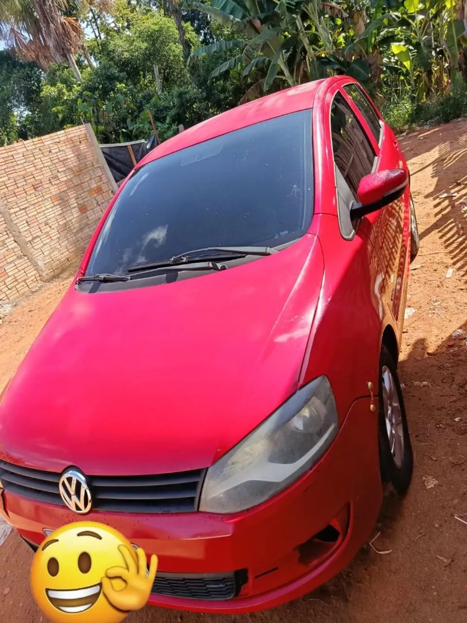 Volkswagen Fox 1.6 MI I Motion Total Flex 8V 5P 2011 - Foto 3