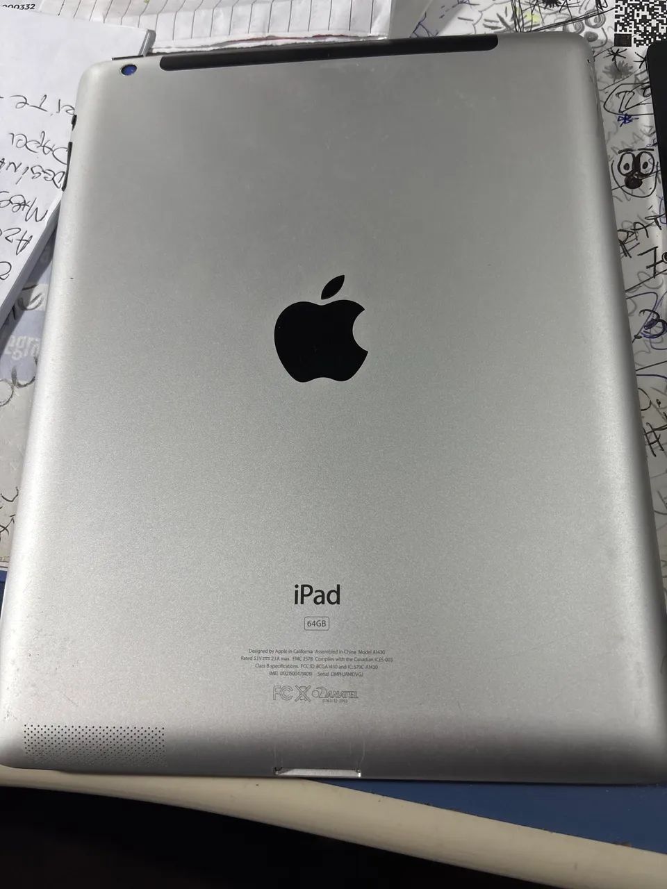 Carcaça IPad 