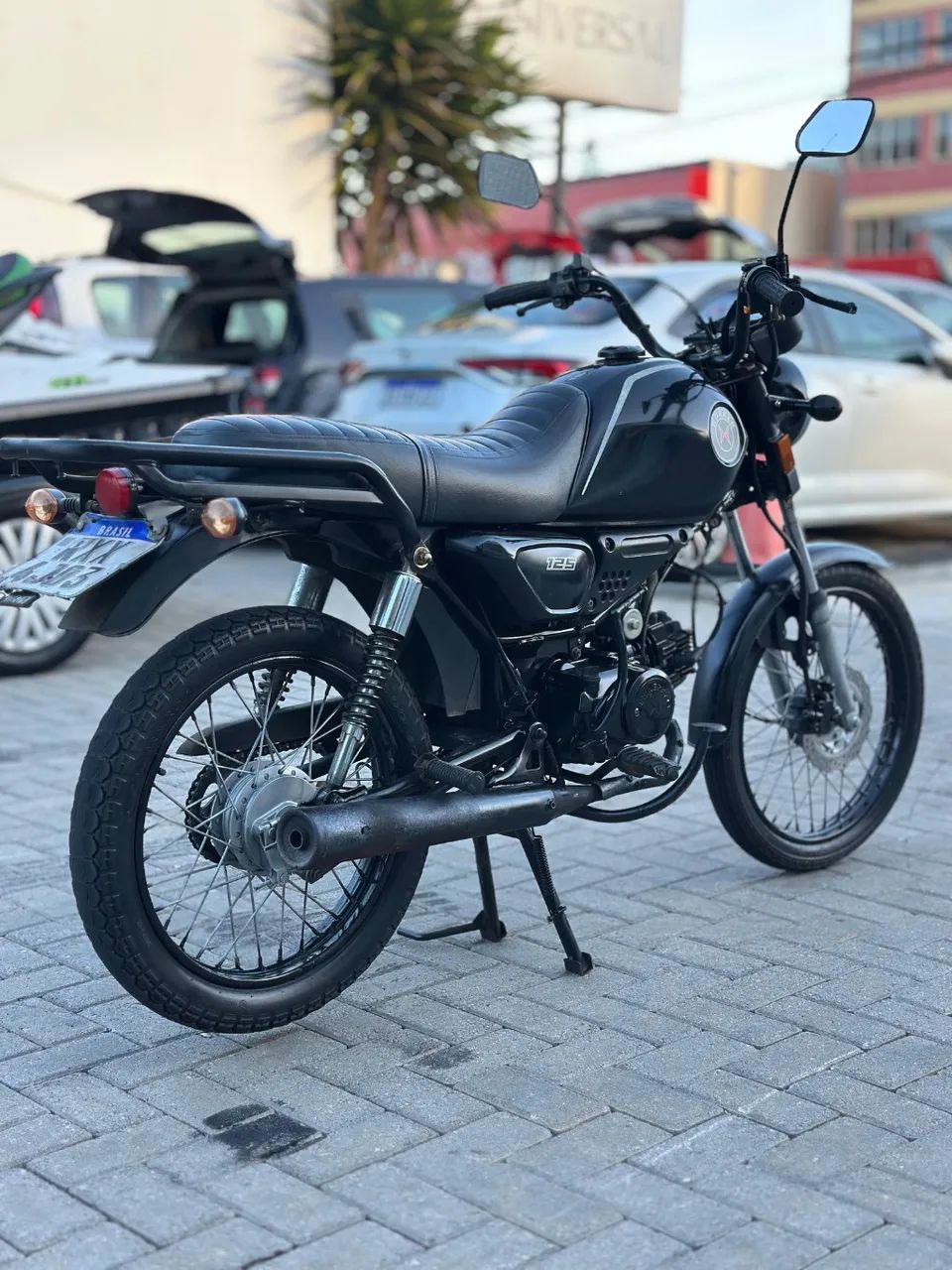 XY 125 JET - Foto 4