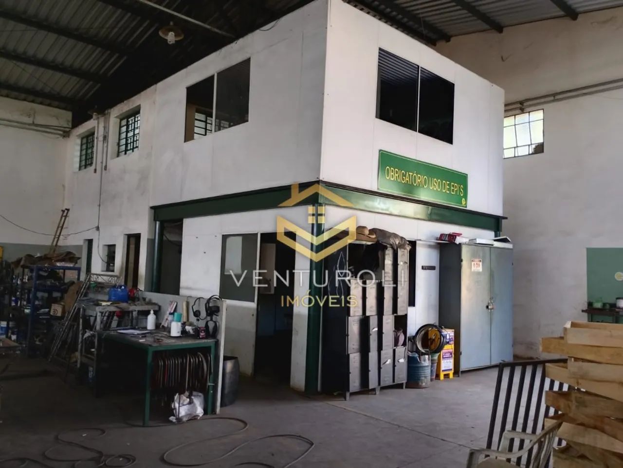 Galpão para Locação com 600 m², em Piratininga!! - Foto 2