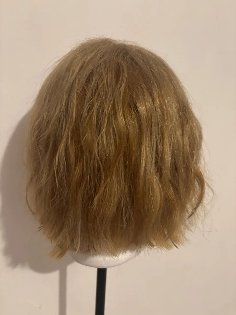 Peruca de Cabelo Humano brasileiro Loira - Foto 5