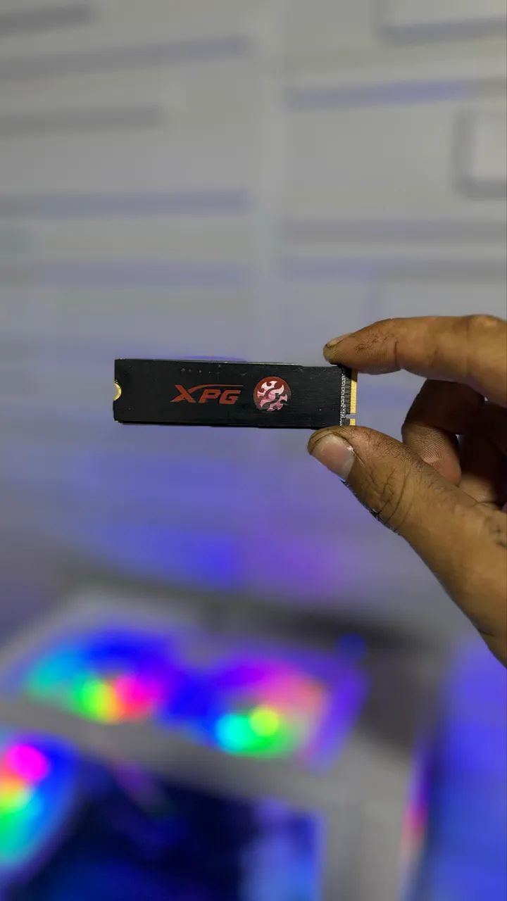 SSD NVME 256gb XPG  - Foto 2