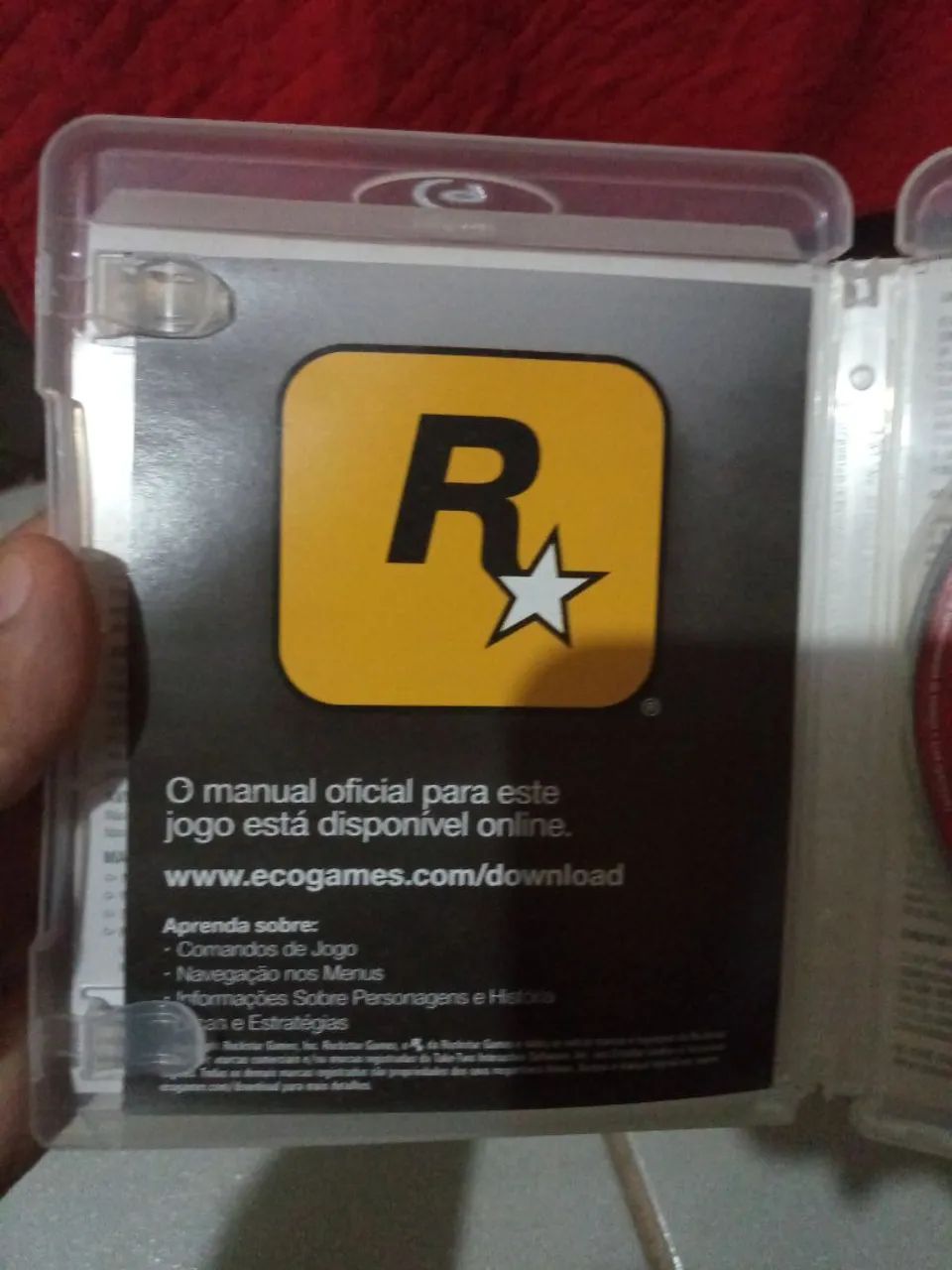 RED DEAD REDEMPTION PARA PS3 - Foto 2
