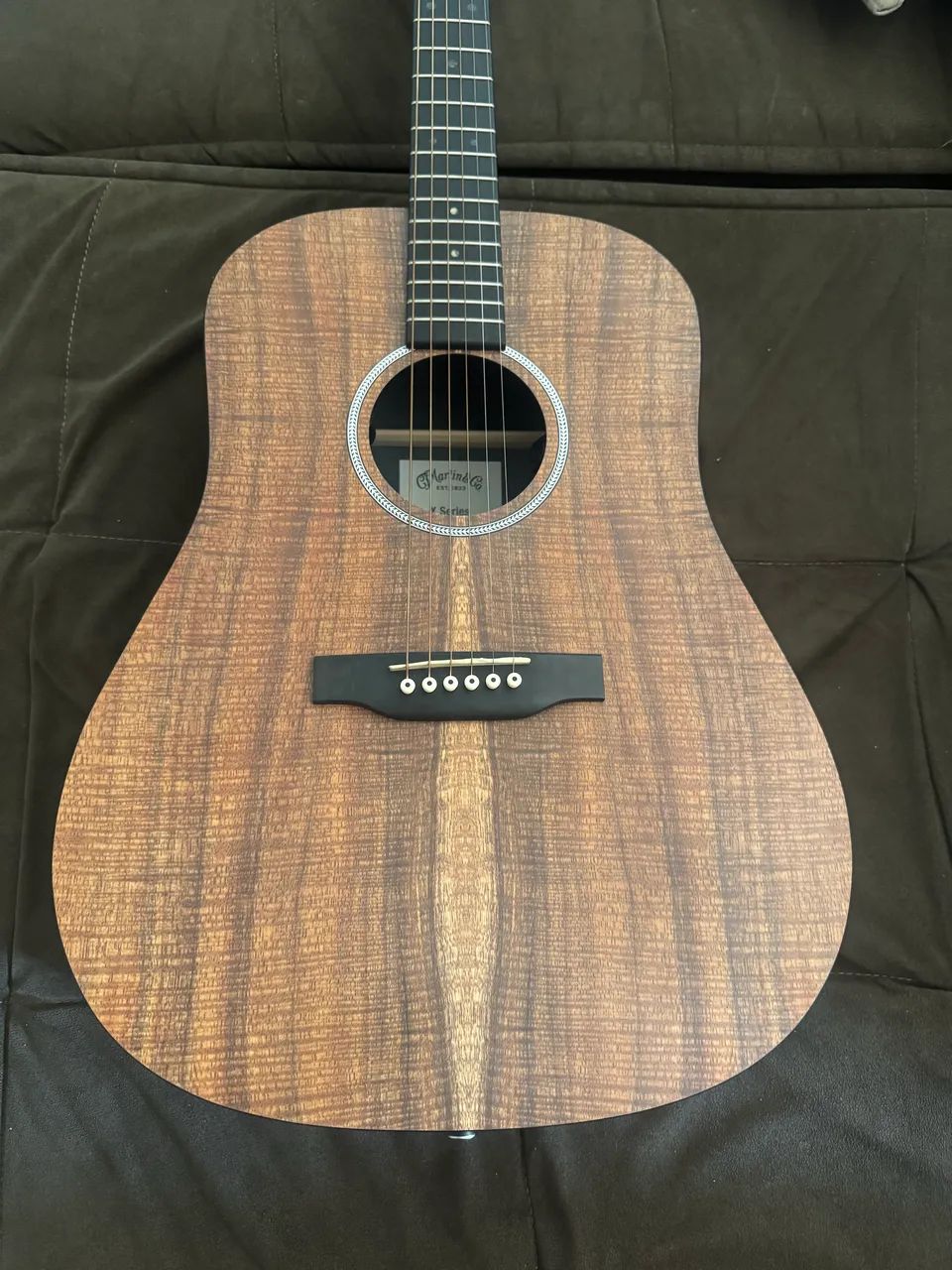 Violão martin dx1e koa  - Foto 5