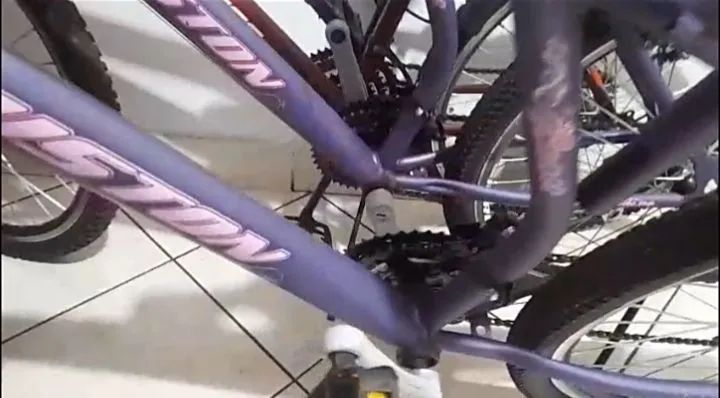 BICICLETA 12 MARCHAS ARO 26 ANO 2022 - Foto 3