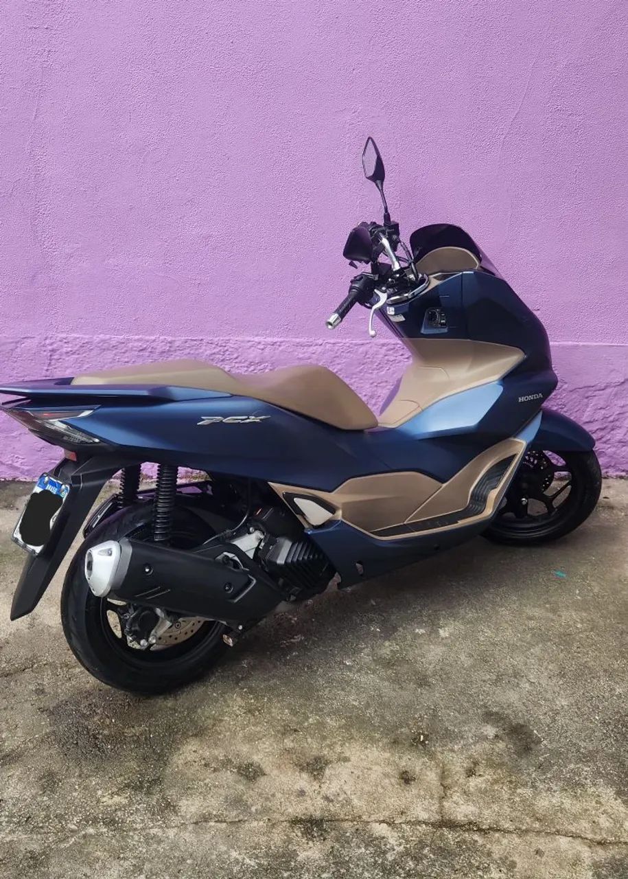 Honda pcx 160  - Foto 5