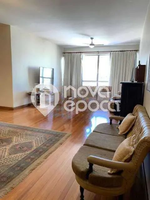 Botafogo | Apartamento 3 quartos, sendo 1 suite - Foto 3