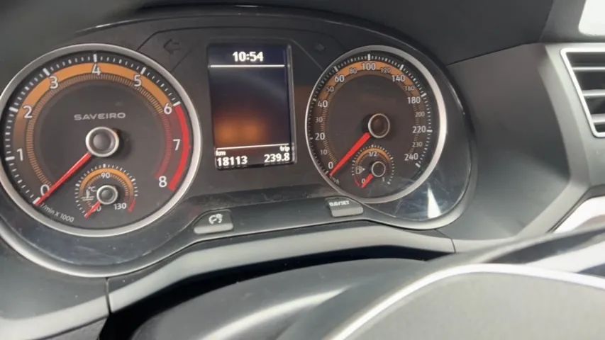 Volkswagen Saveiro Extreme 1.6 Flex 16V CD 2025 - Foto 5