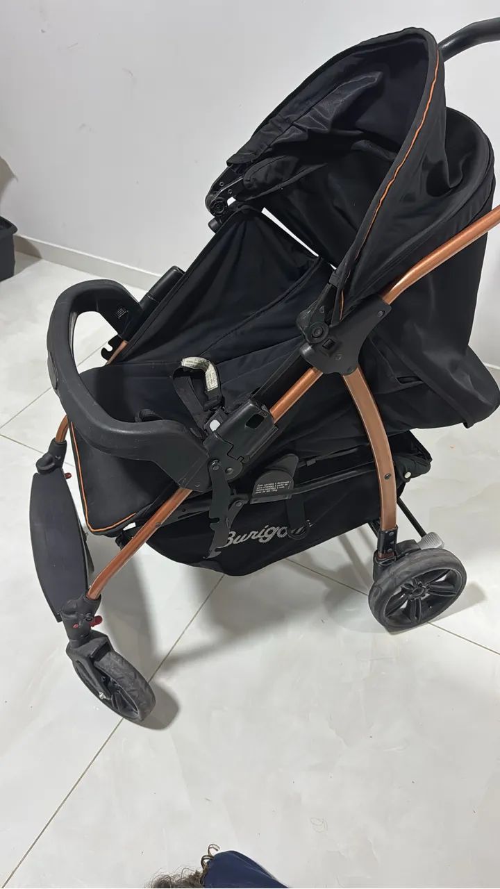 Carrinho de bebê - Foto 4