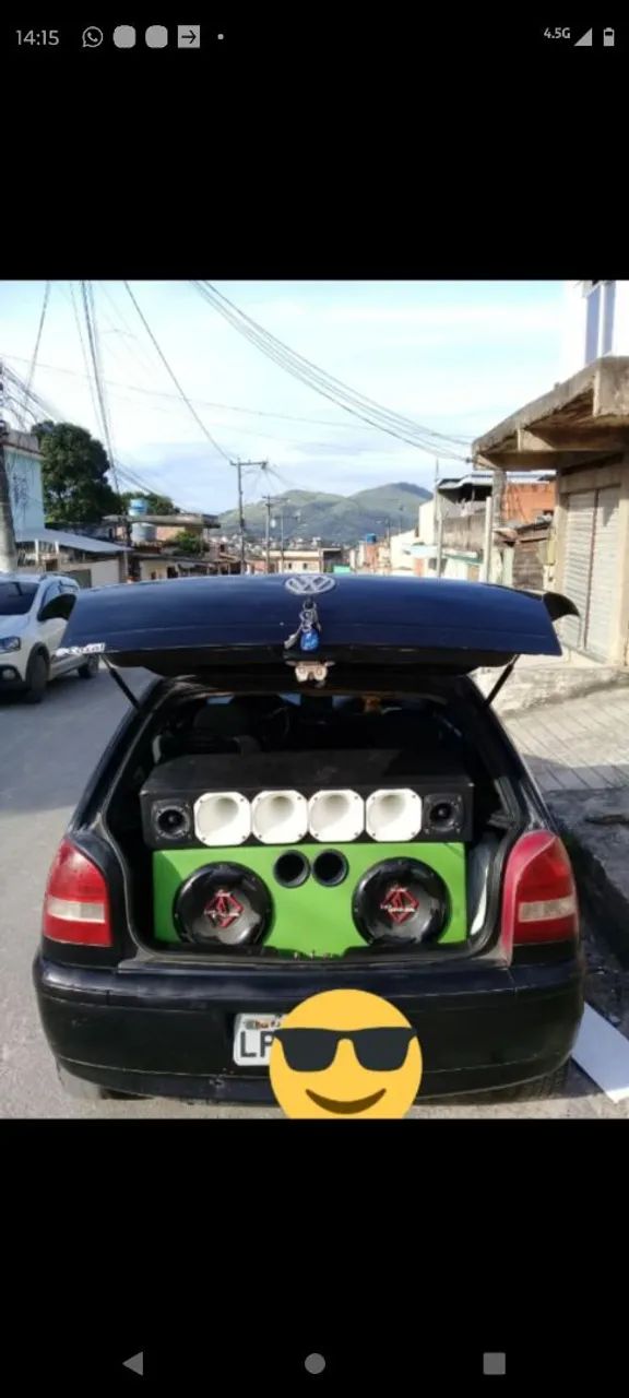 Vendo som de carro ? - Foto 3