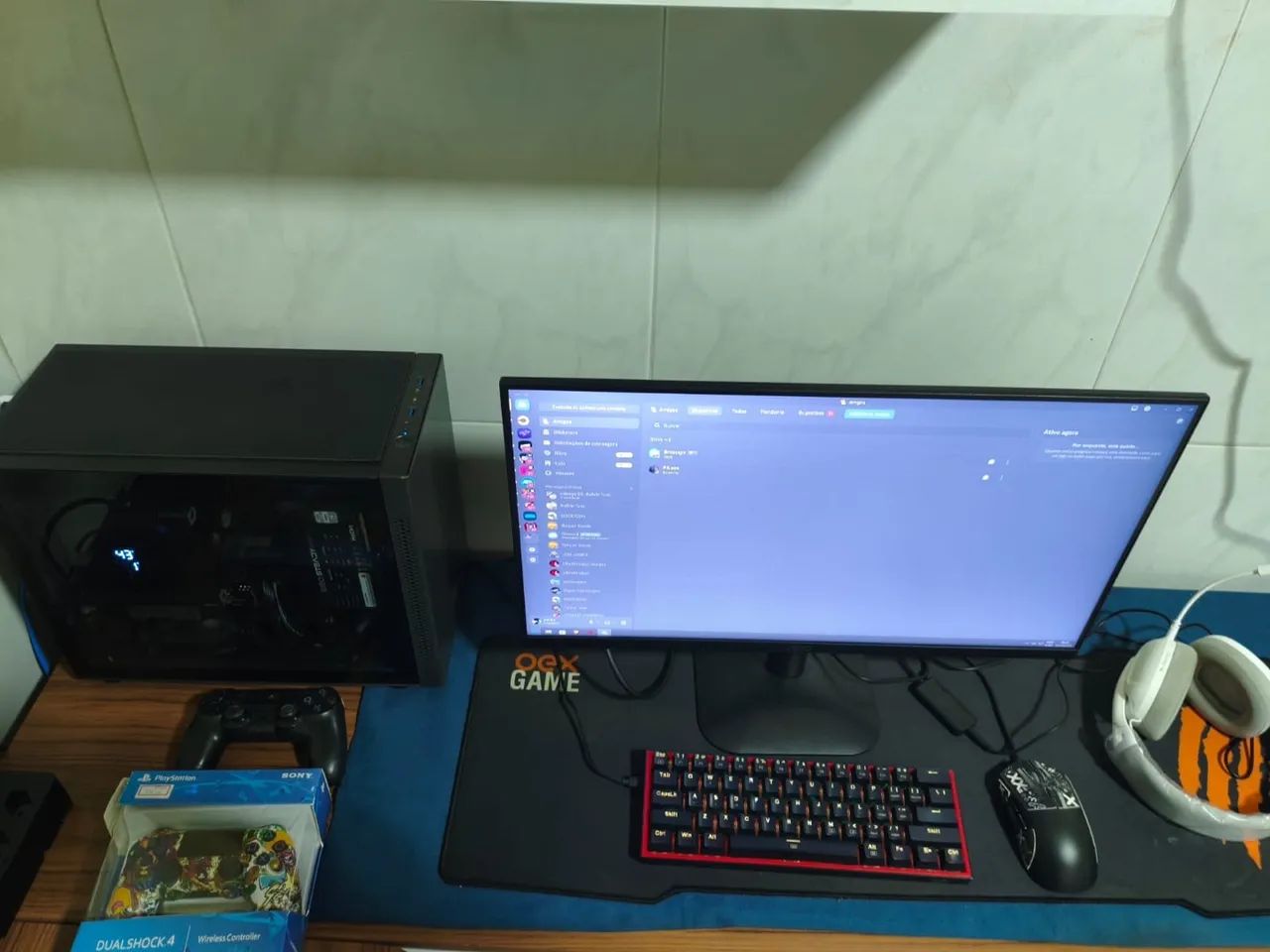 COMPUTADOR GAMER