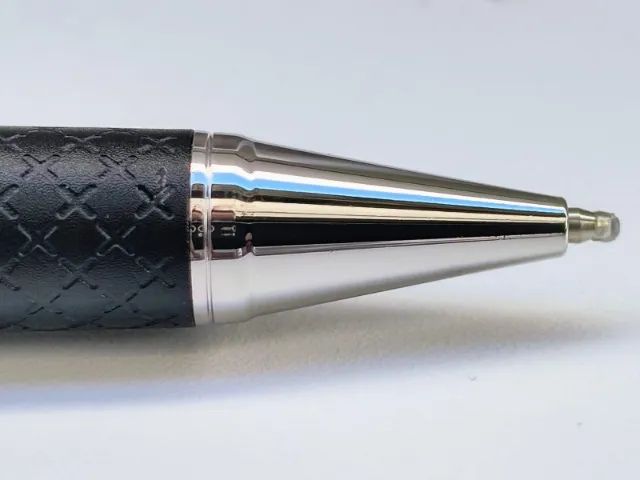 Montblanc Robert  L. Steverson Esferográfica - Foto 2