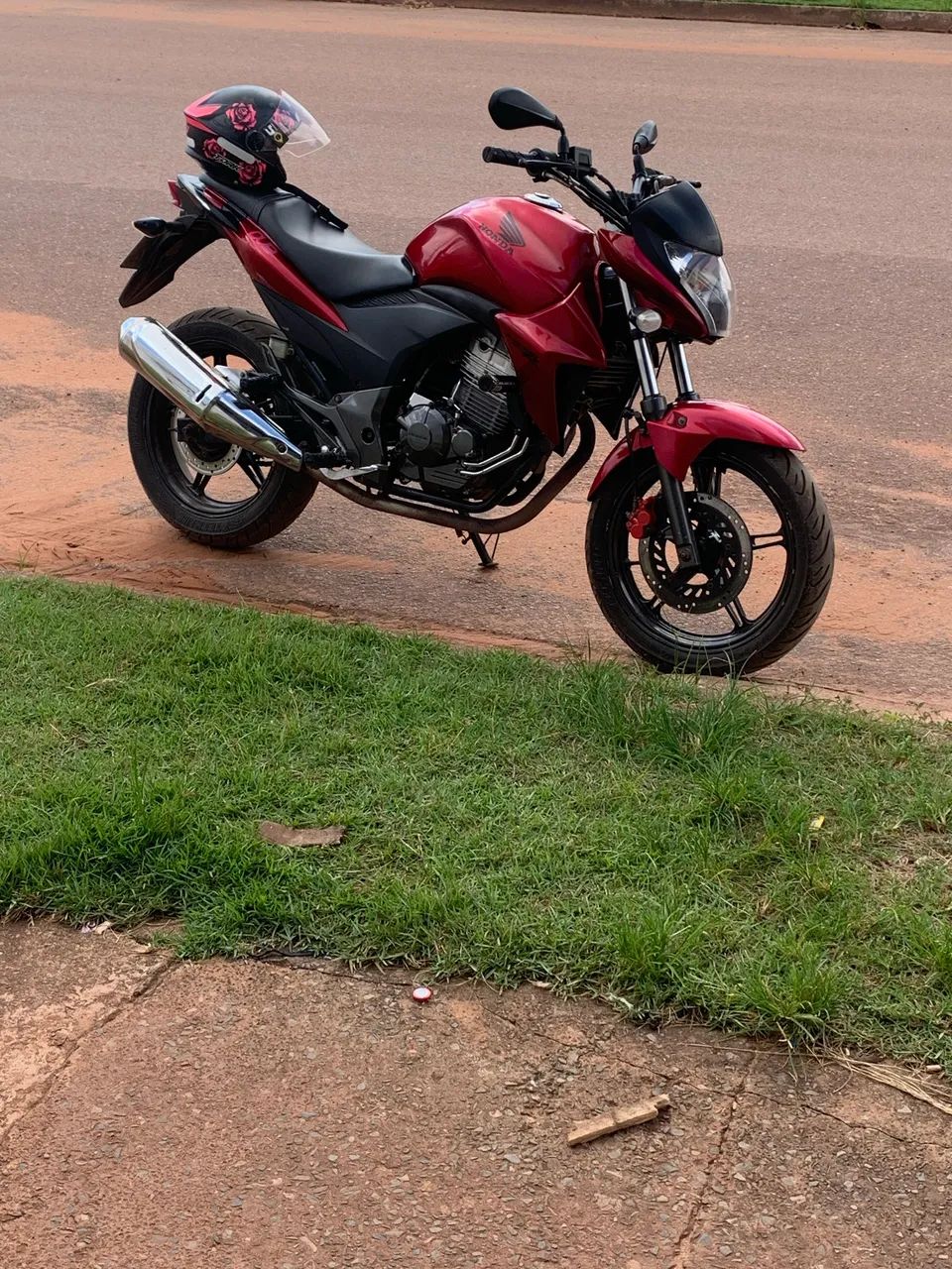 CB300R - Foto 3