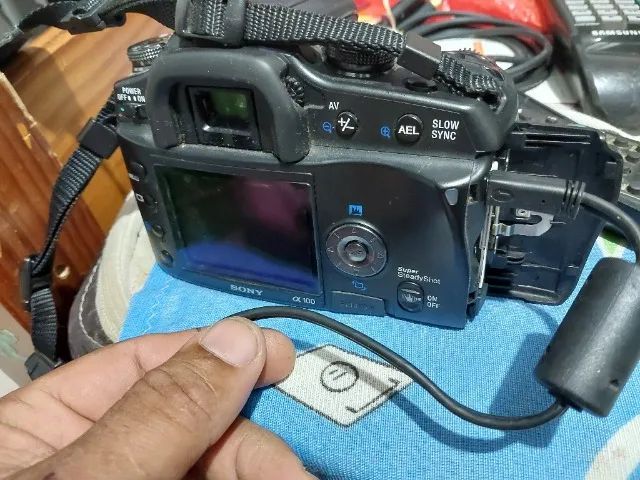 Camera DLSR - Foto 4