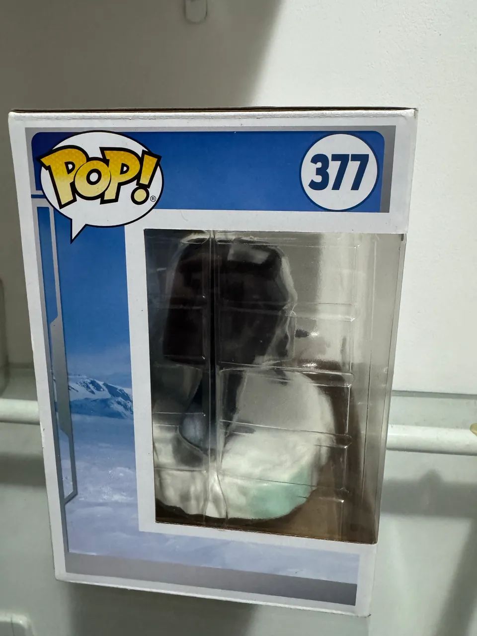 Funko Pop! Sta Wars Battle at echo base Darth Vader & Snowtrooper #377 - Foto 4