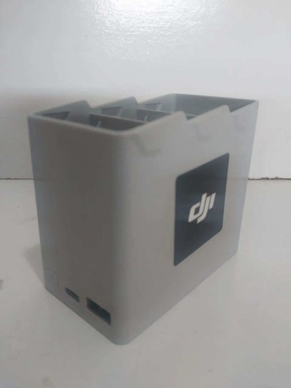 Hub carregador baterias drone dji original mini 3, mini 3 pro e mini 4 pro  - Foto 4