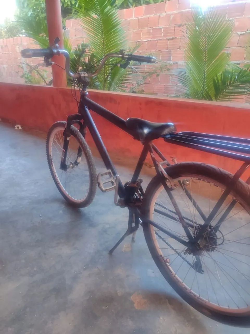 Vende-se bicicleta aro 26 - Foto 3