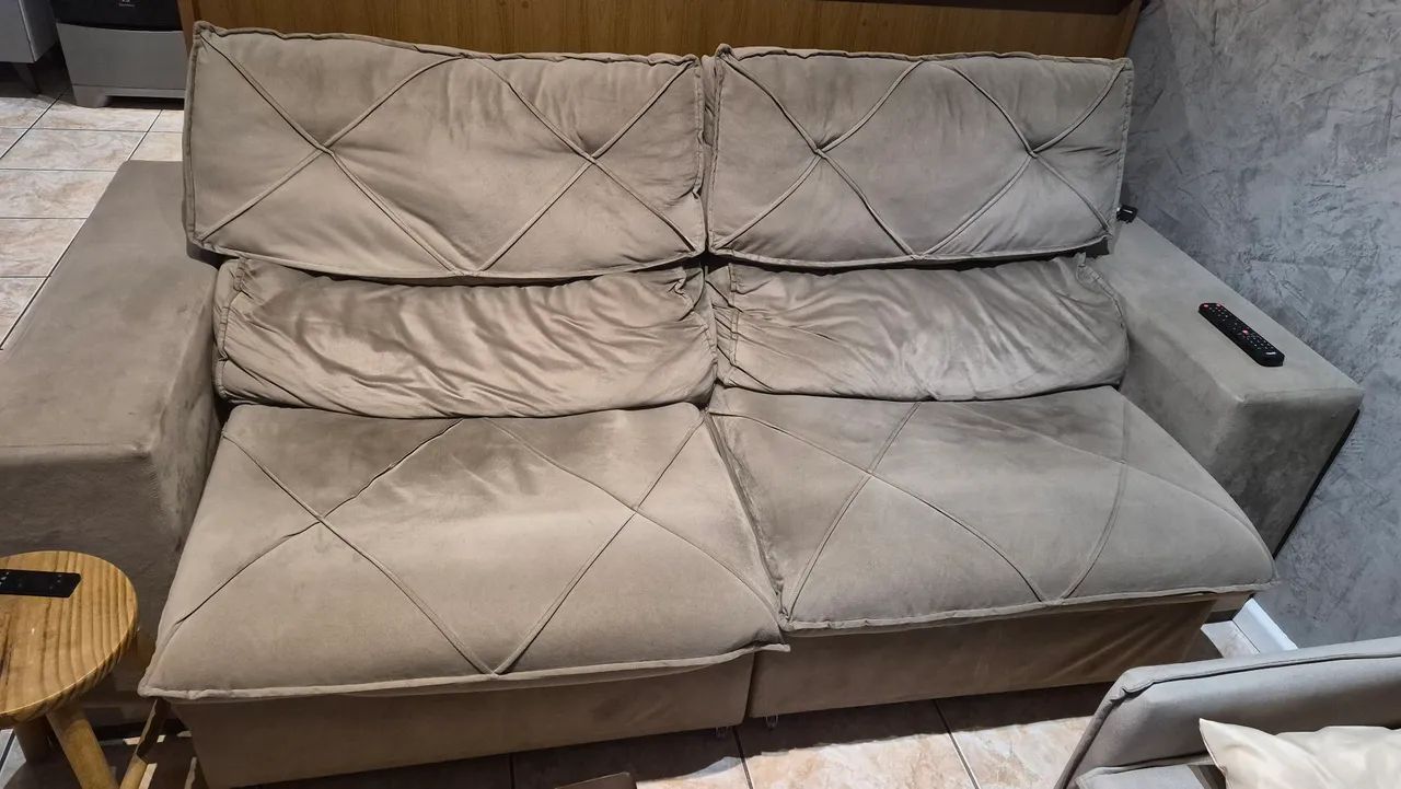 Sofá retrátil  - Foto 2