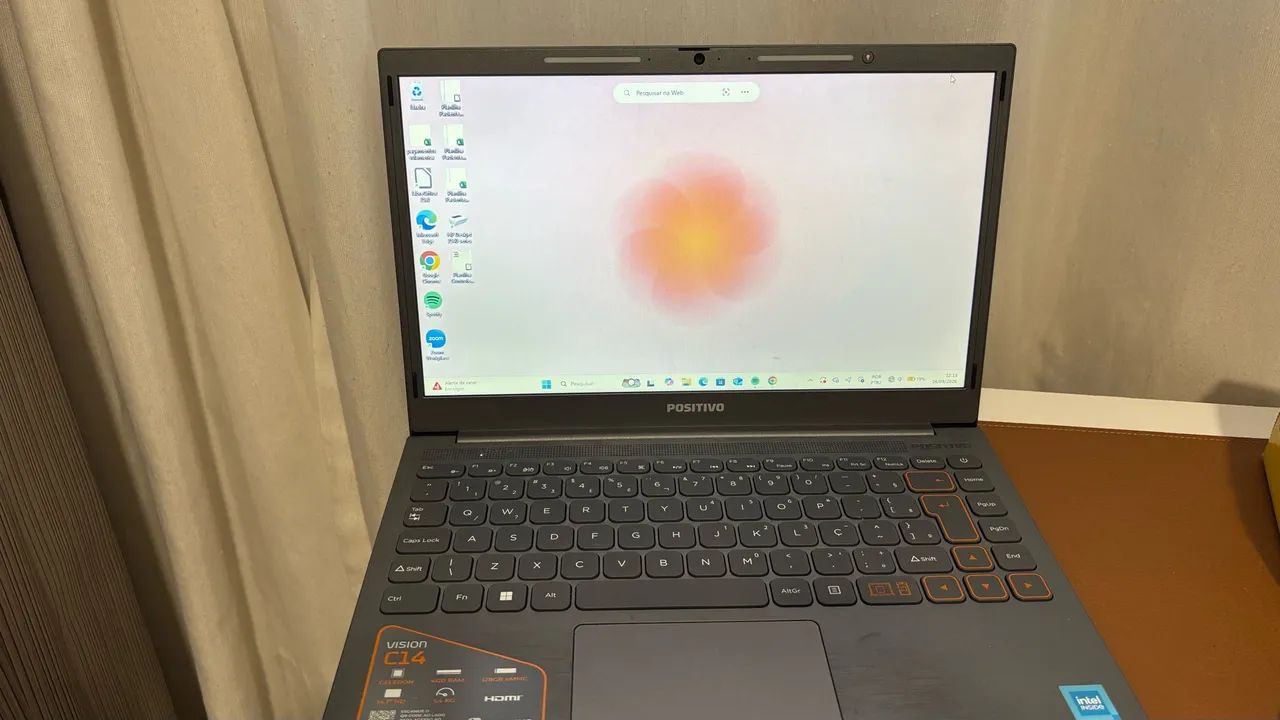Notebook Positivo Vision C14