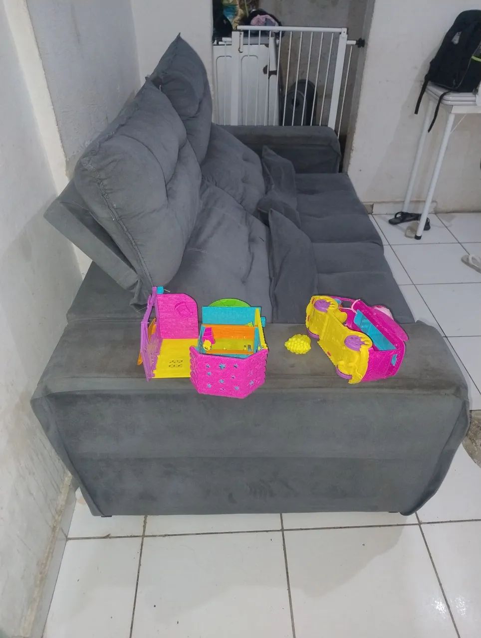 Sofá retrátil  - Foto 3
