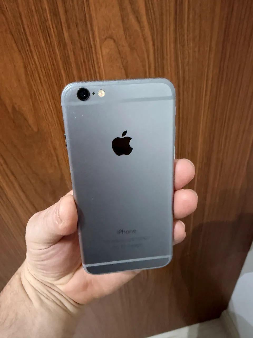 ? iPhone 6 - Único Dono | Bateria 100% | Caixa Original